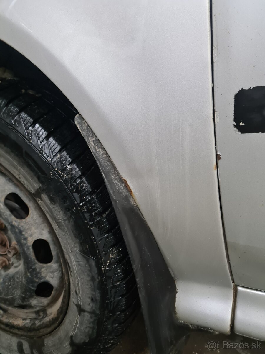 Predám octavia 1.9 TDI 81 kw - 7