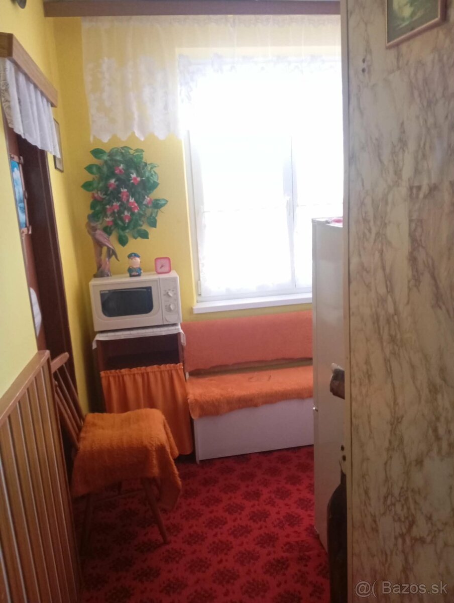 1-izbový byť v pôvodnom stave - 7