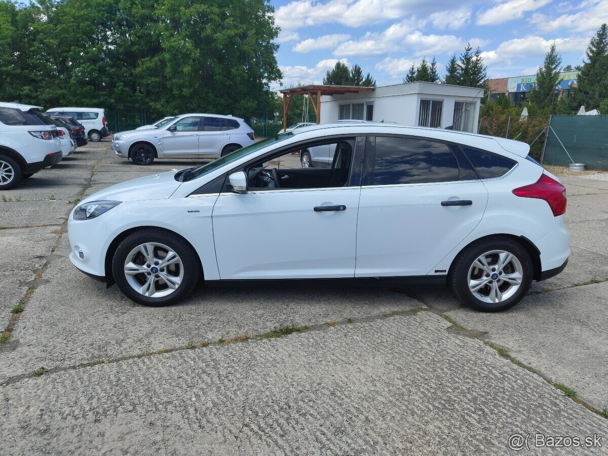 Ford Focus III 1.6 TDCI - 7