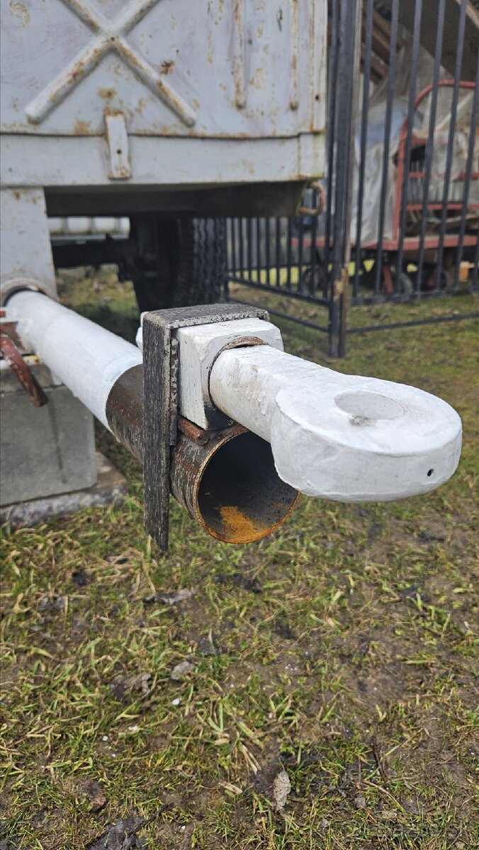 Predam vymenim uz nevyuživanu vlecku - 7