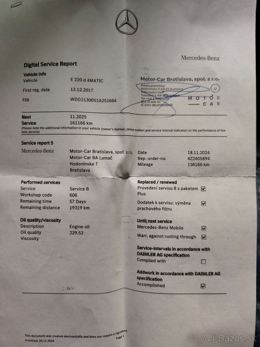 Mercedes E220,2018,4matic automat virtual - 7