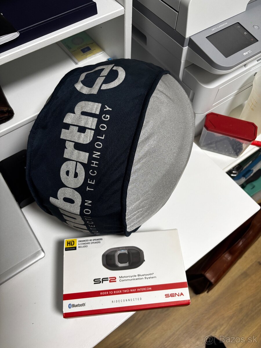 Schuberth C5+komunikator Sena - 7