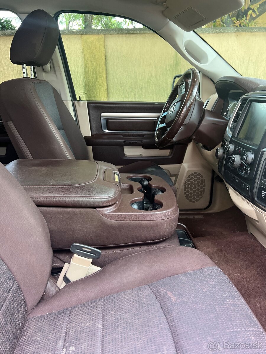 Predám Dodge RAM 1500 Big Horn - 7