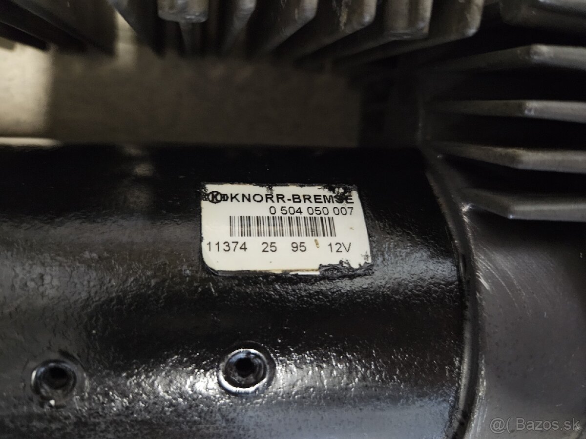 Kompresor Knorr Bremse 0504050007 - 7