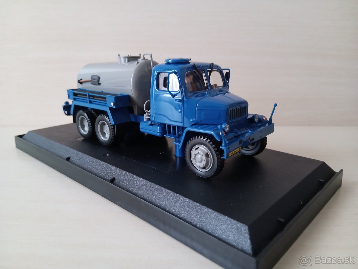 Praga V3S, S5T Avia LIAZ - 7