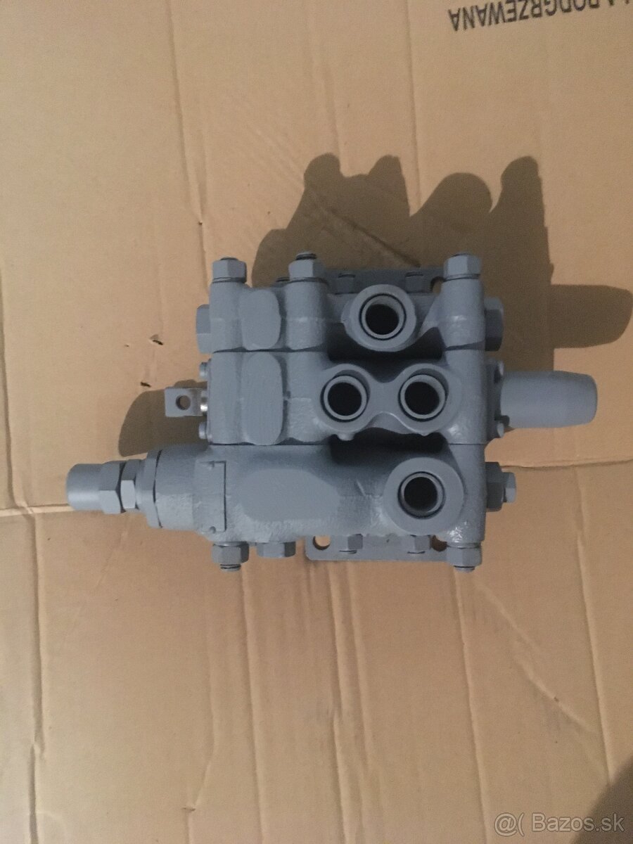 Prevodovka po opracve LKT 120 - 7