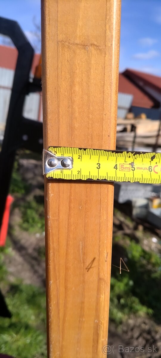 Masivne dvere posuvné - 7