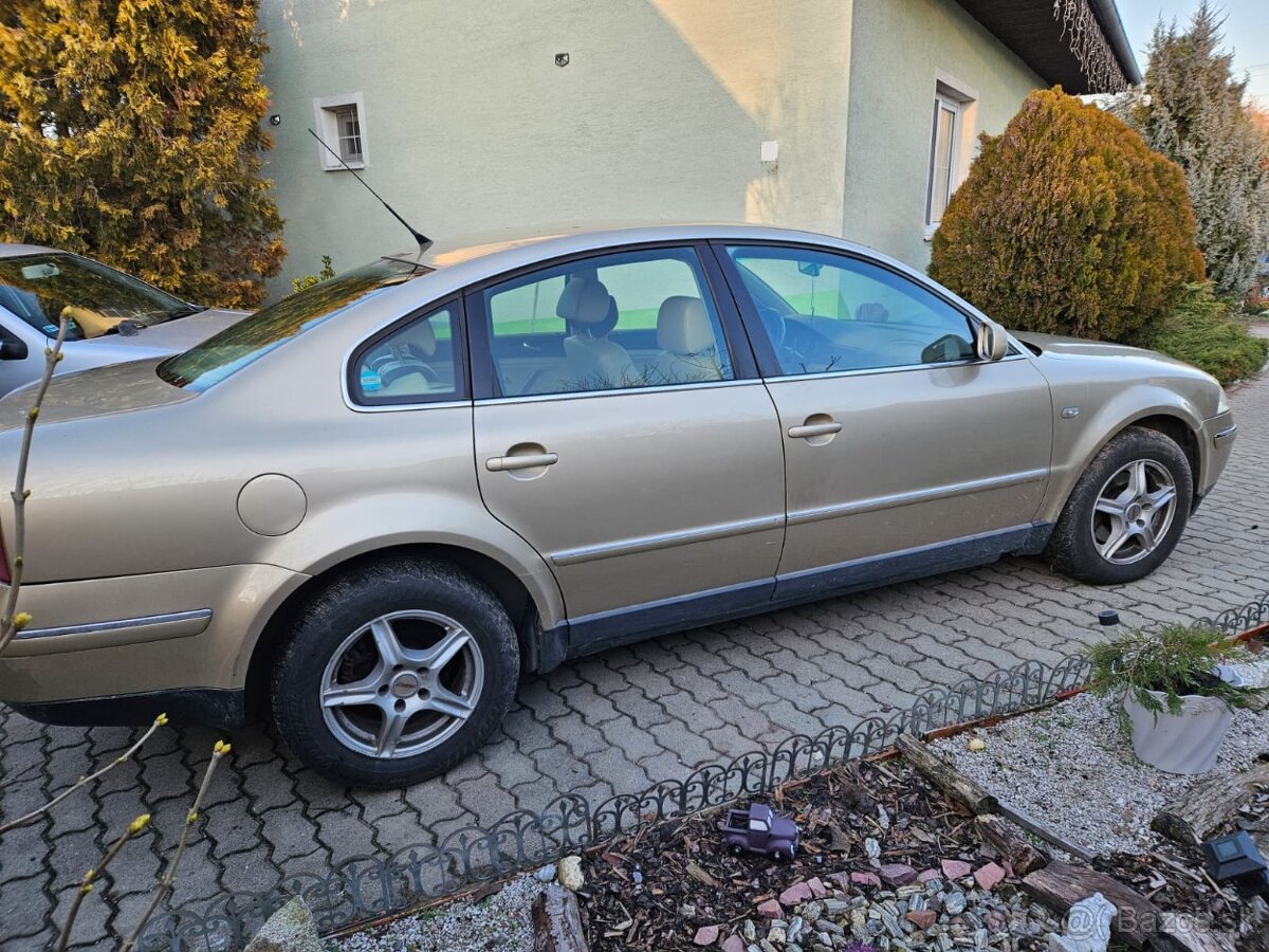 Volkswagen Passat sedan B5.5 1.9tdi - 7