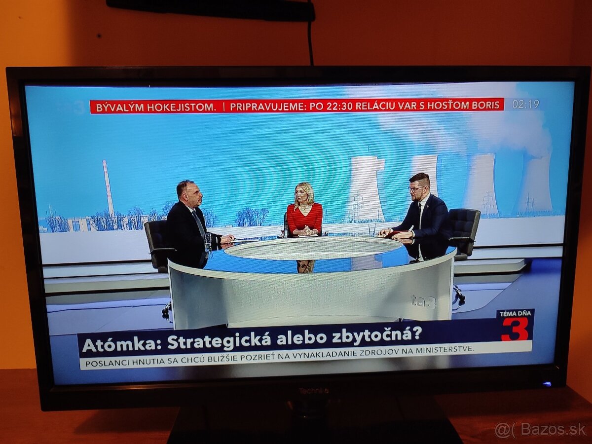 Technika LED 32\" 82cm bez internetu - 7