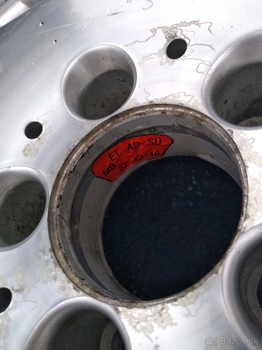 Lorinser 8Jx18 ET 44 - 7