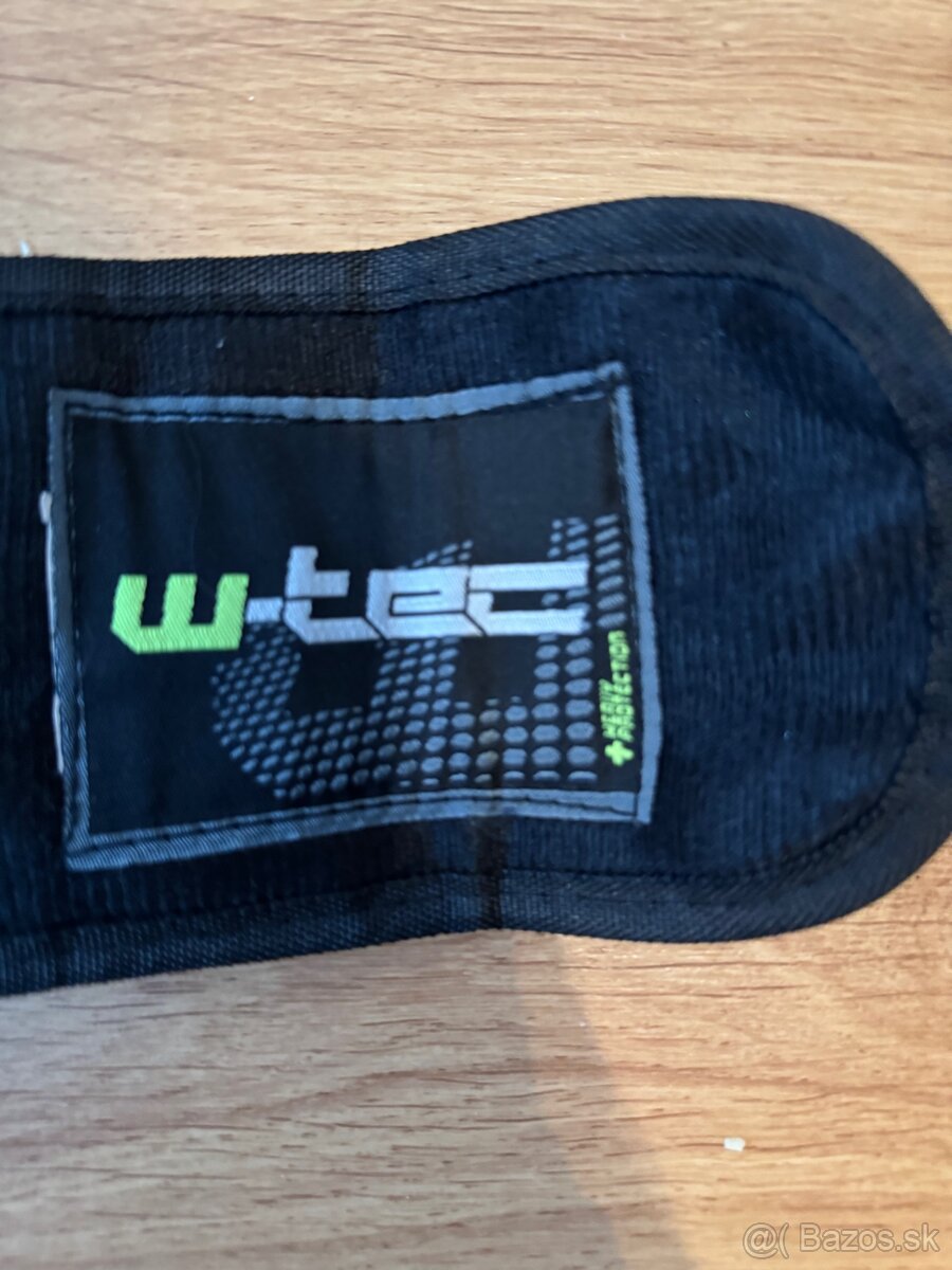 chránič chrbtice w-tec - 7