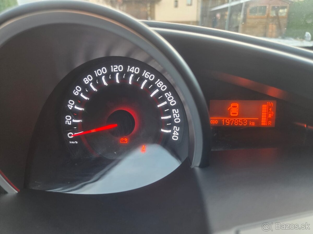 Toyota Verso 1,8 benzin - 7