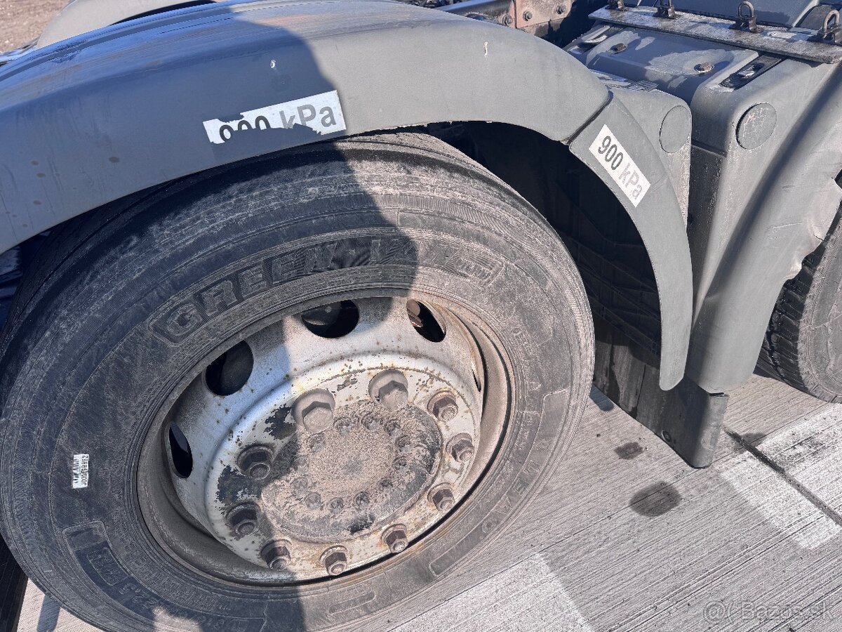 MAN TGX 26.500 BDF - 7