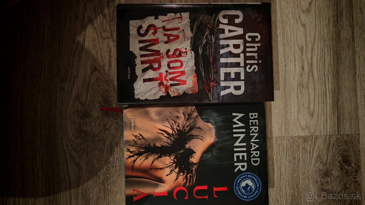 Predám detektívky - 7