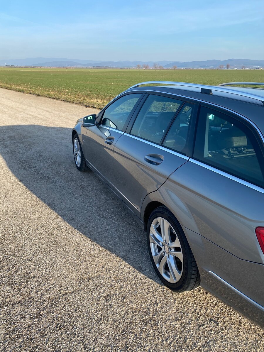 Mercedes Benz c 180 CDI w204 - 7