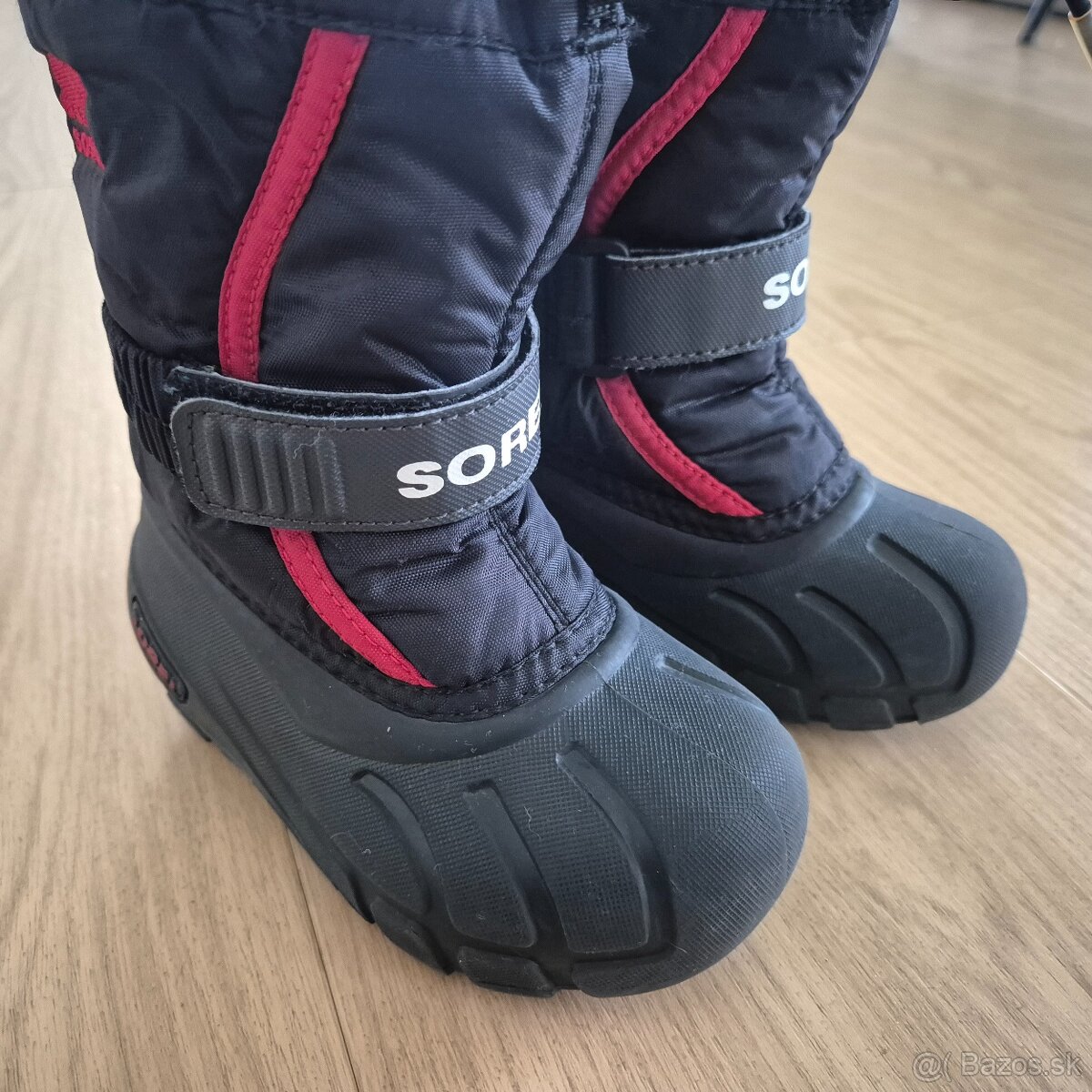 Snehulky Sorel - 7