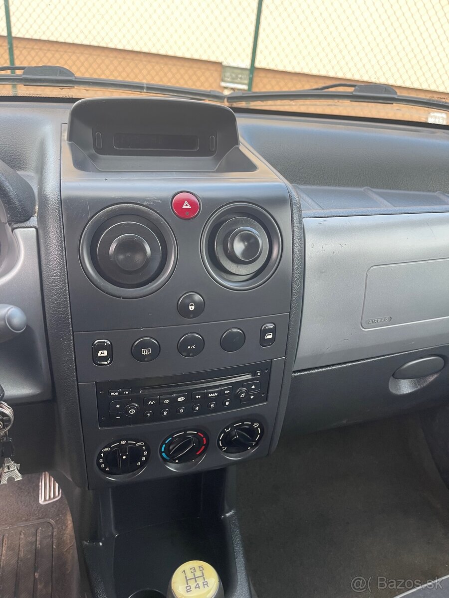 Peuget Partner 2.0hdi - 7