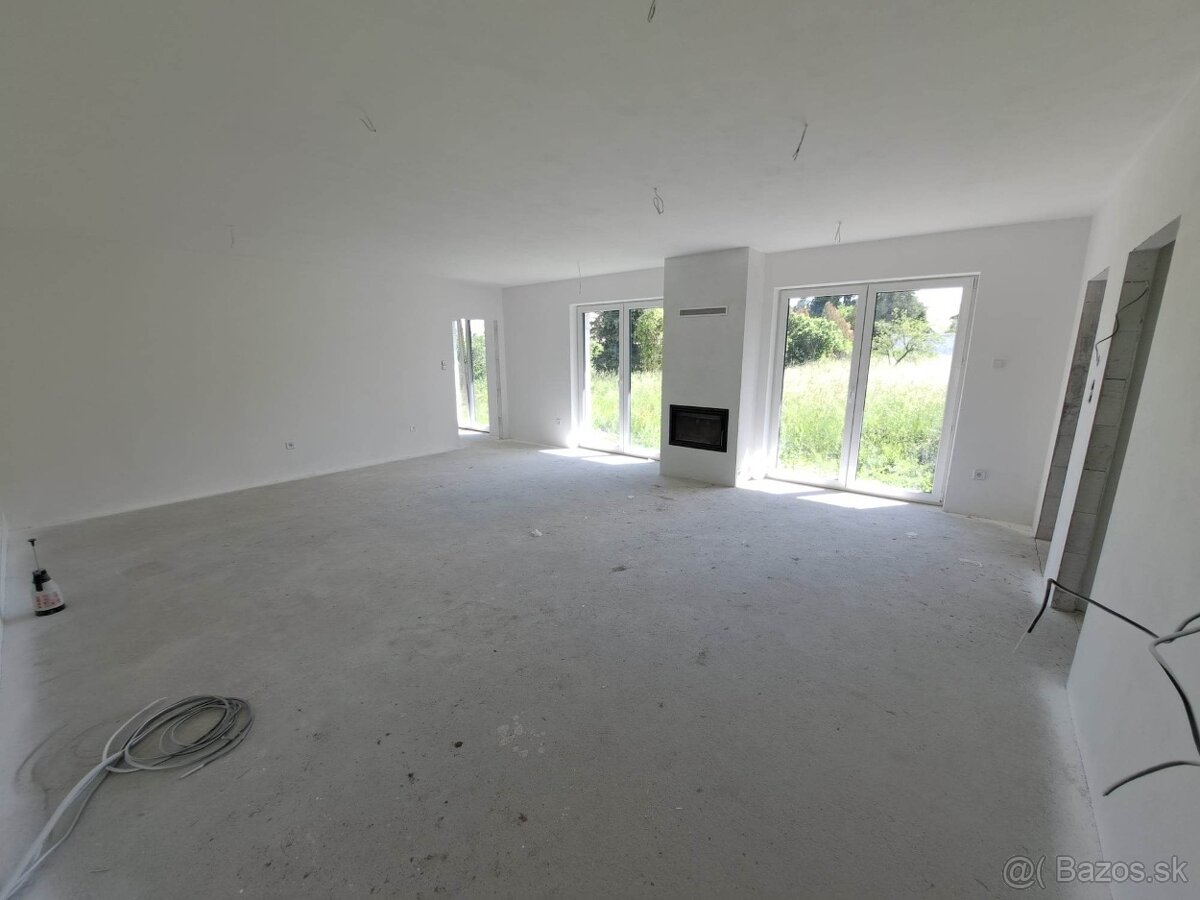 Novostavba: rodinný dom 140 m2, Valča - 7