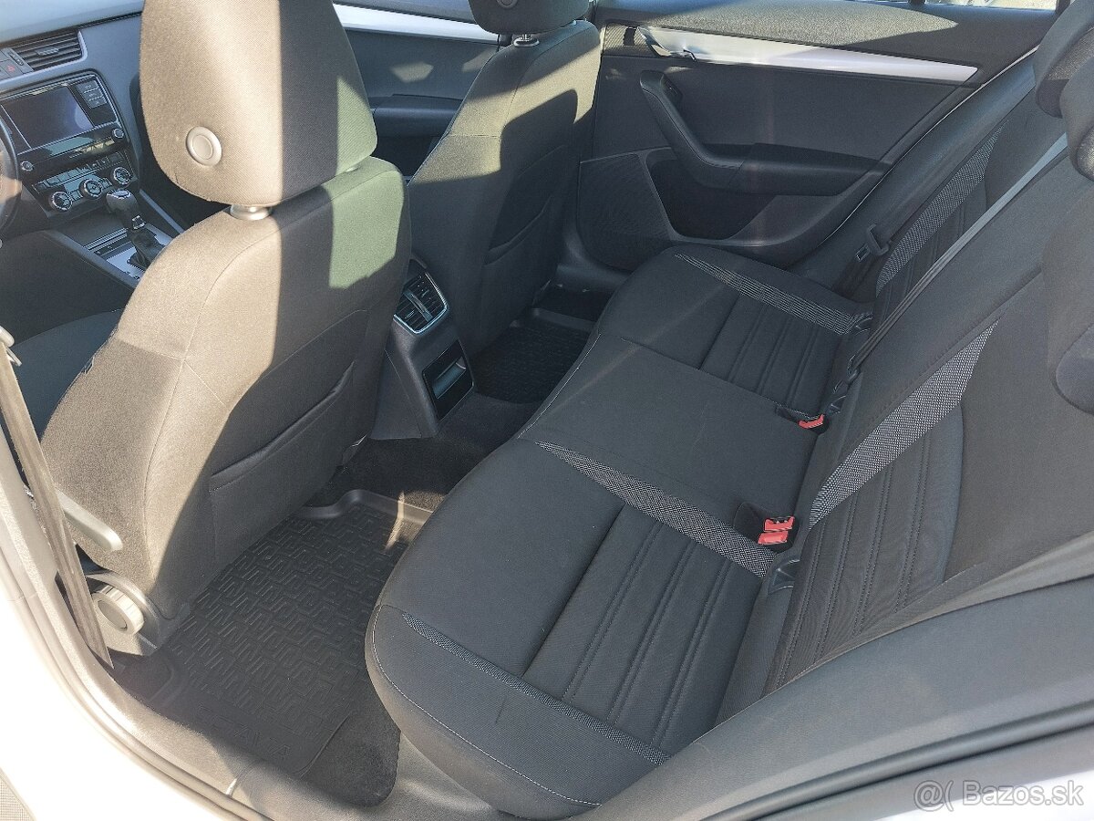 Škoda Octavia Combi 1.6 TDI 115k Active DSG EU6 - 7
