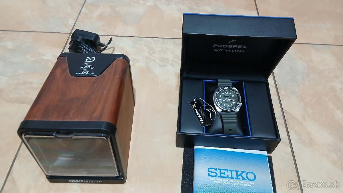 SEIKO PROSPEX KING TURTLE - 7