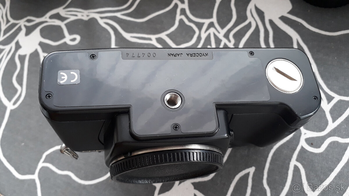 CONTAX Aria - telo (na opravu,diely) - 7