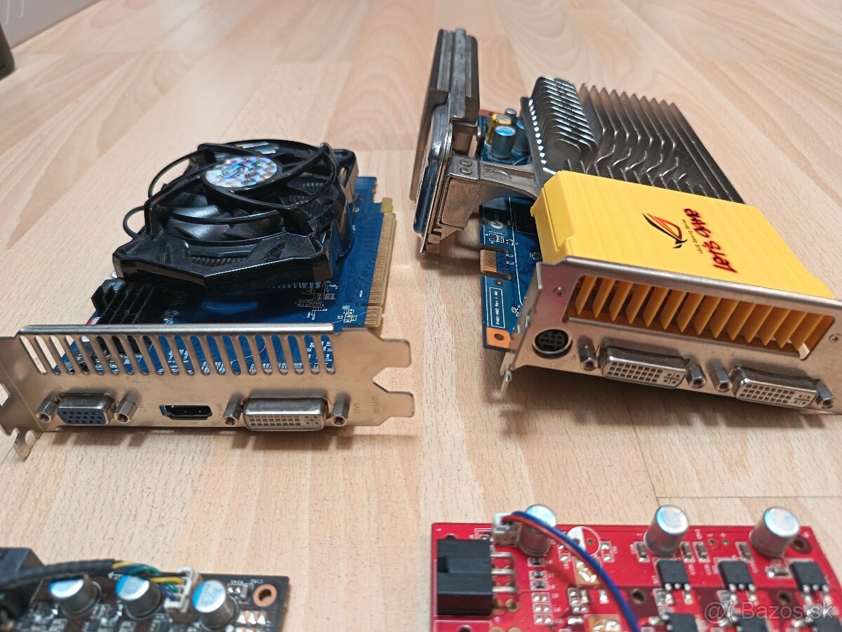 Predám grafické karty - 7