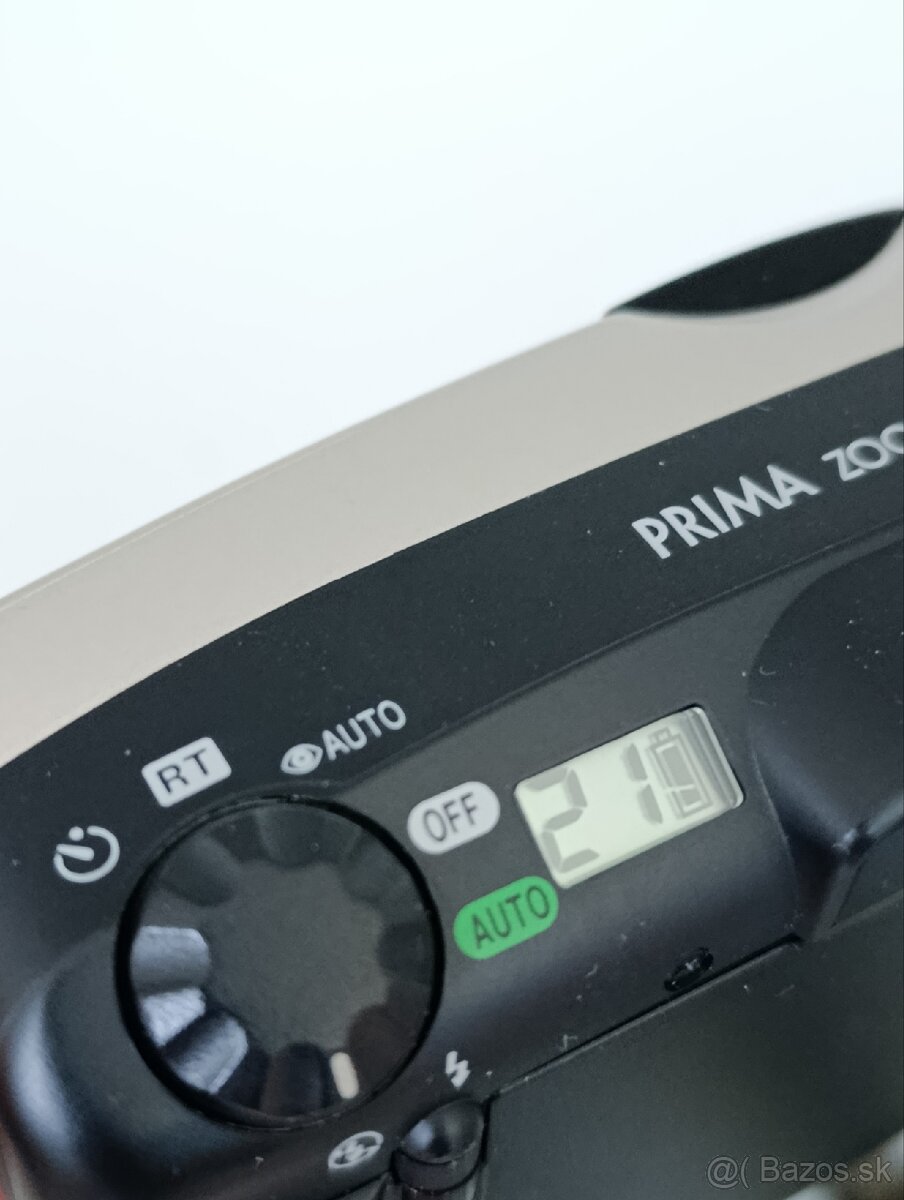 Canon Prima Zoom 85N - 7