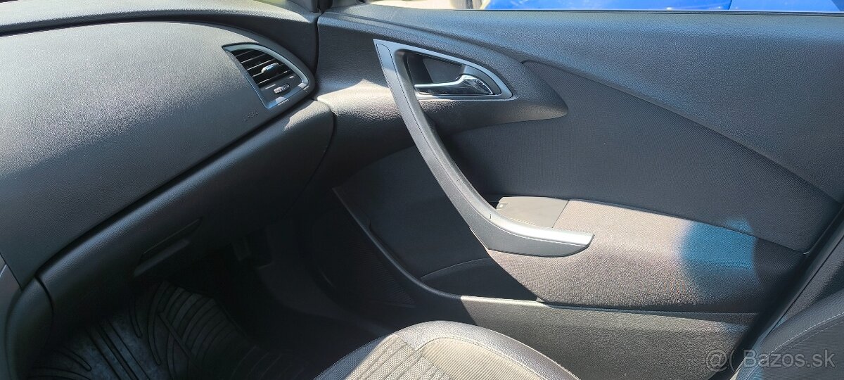Opel Astra J 2.0 CDTI 121 kw - 7