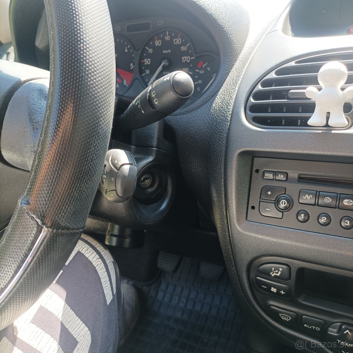 Peugeot 206sw - 7