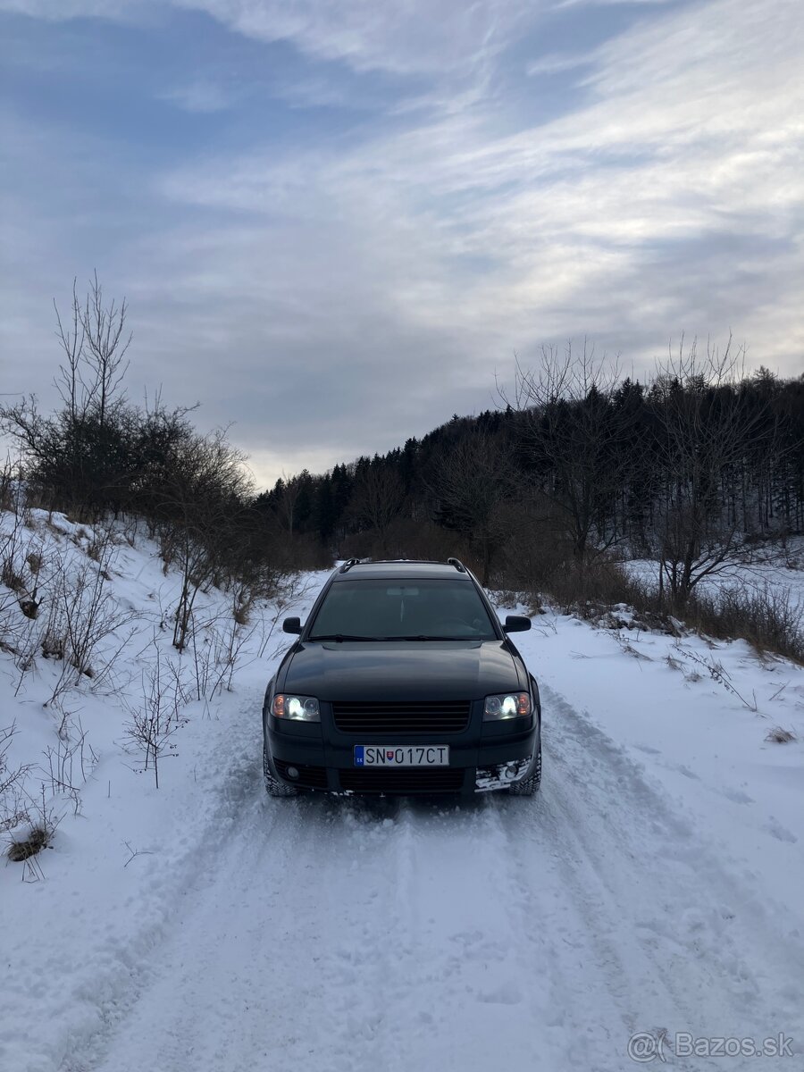 Vw passat b5.5 - 7