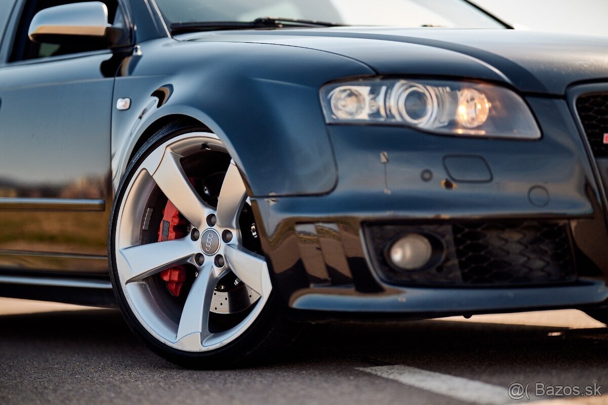 Predaj/Vymena Audi RS4 B7 M6 4.2 FSI - 7