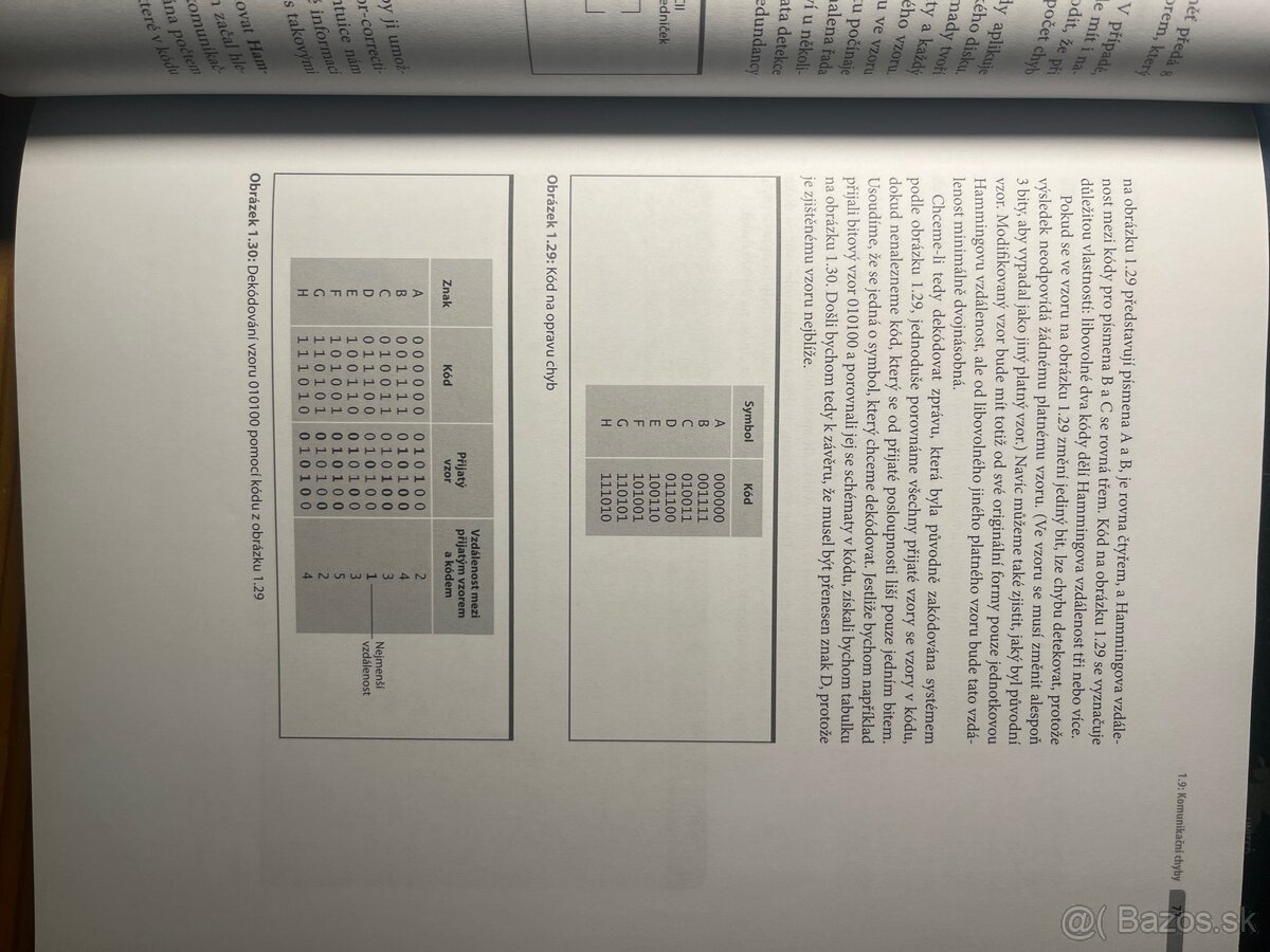Kniha Informatika J. Gleen Brookshear - 7