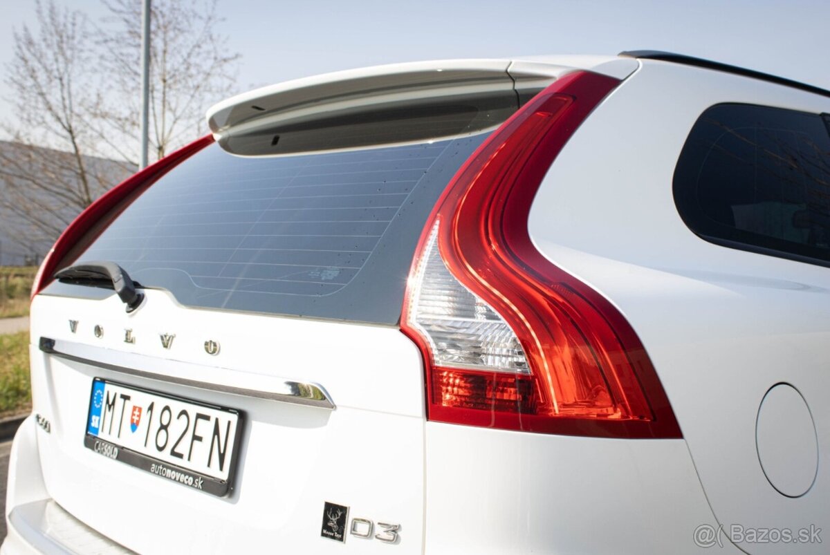 Volvo XC60 D3 - 7