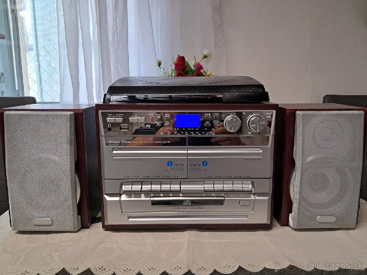 Hifi veža - 7
