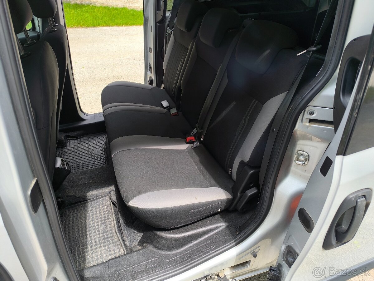 Fiat doblo maxi - 7