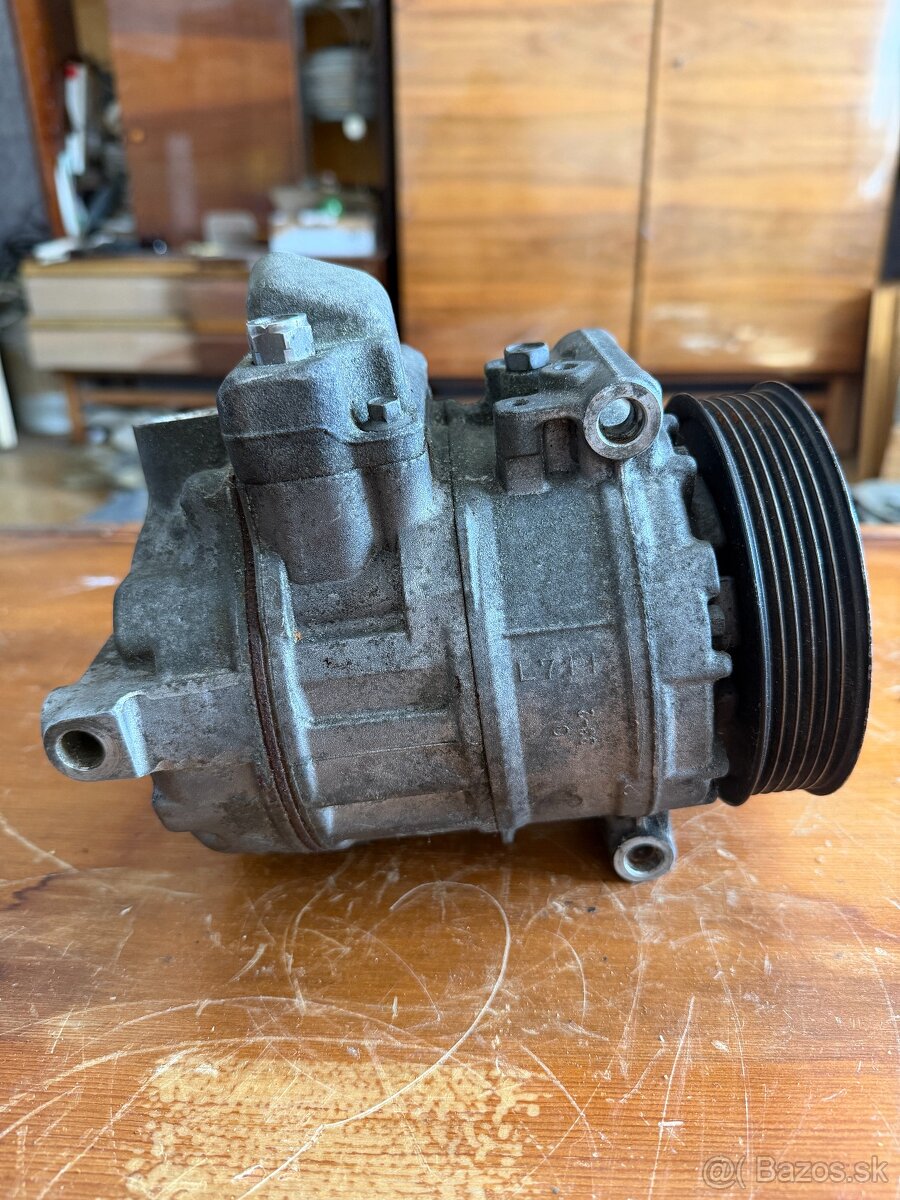 Kompresor klimatizácie DENSO 6W93-19D629-AA - 7