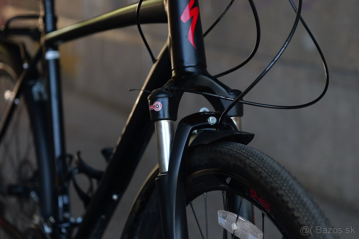 Specialized Crosstrail Pro - 7