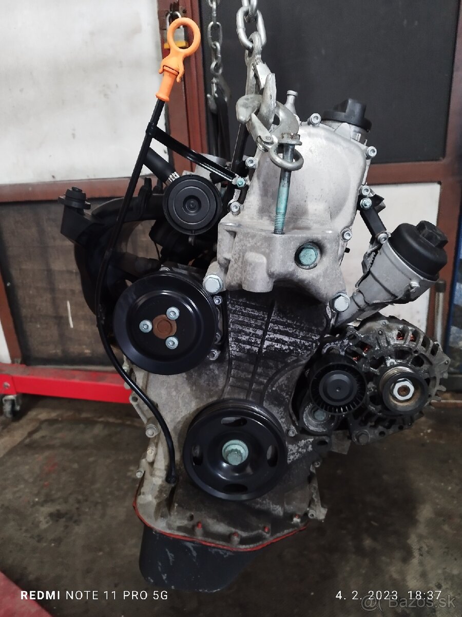 1.2i 6v 40kw benzín - 7