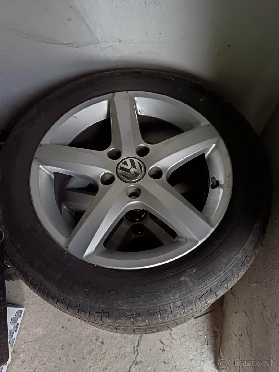 Volkswagen Golf VI Variant - 7