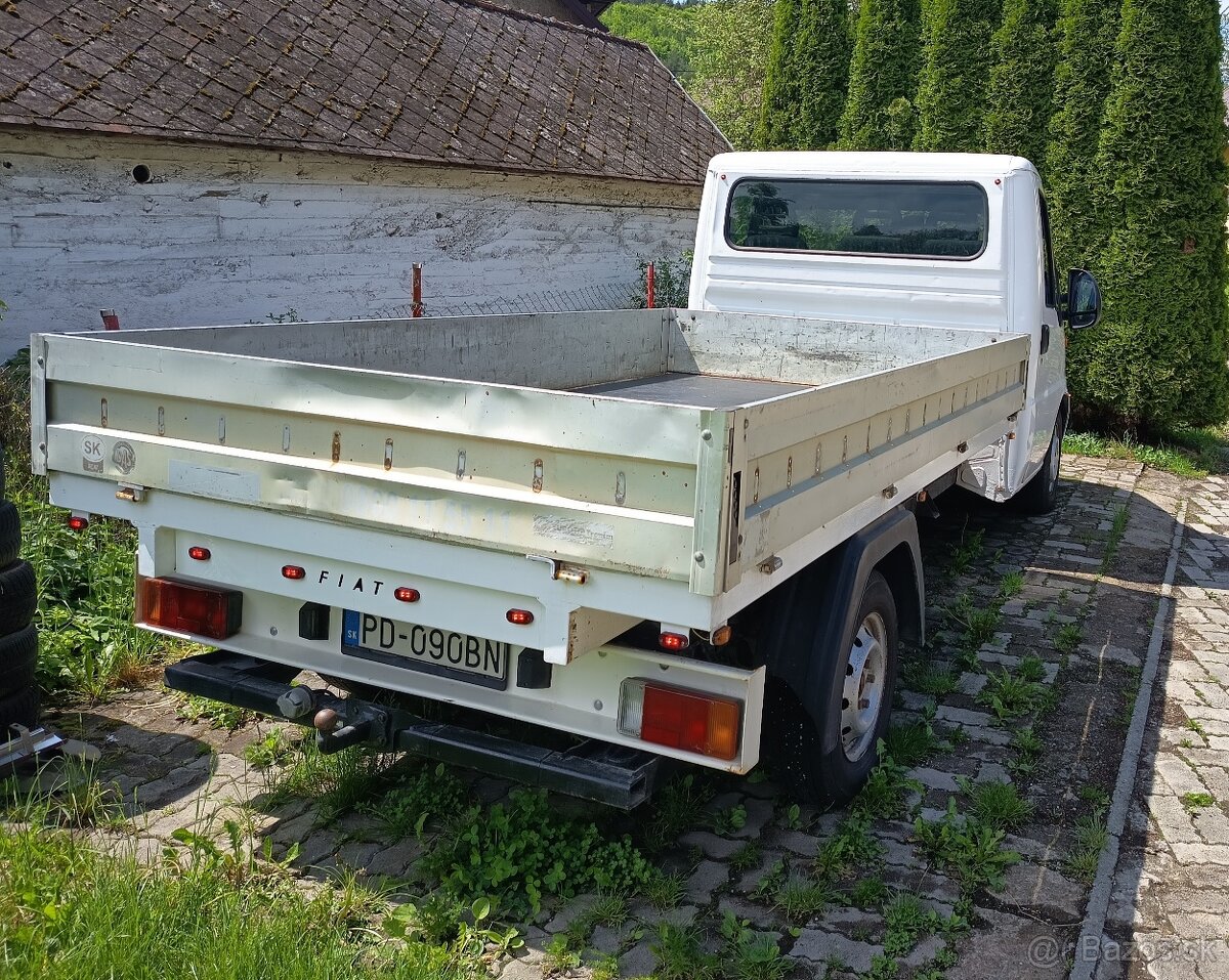 Fiat Ducato 2,8 JTD - 7