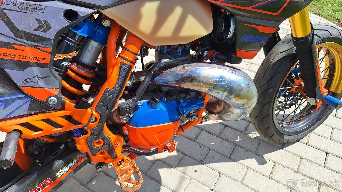 Ktm exc 300 - 7