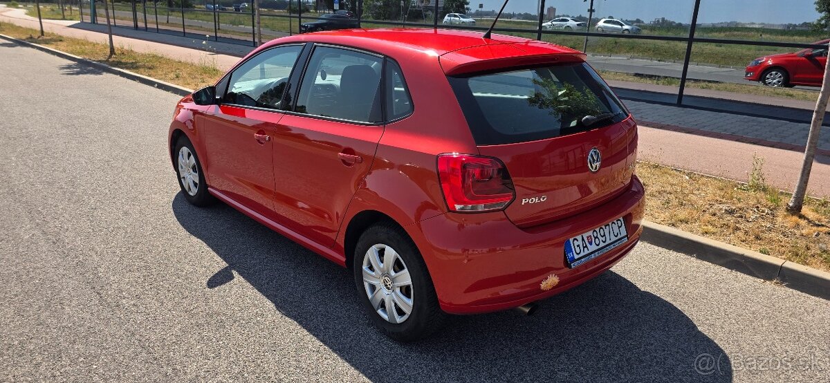 Volkswagen Polo 1,4 Benzin - 7