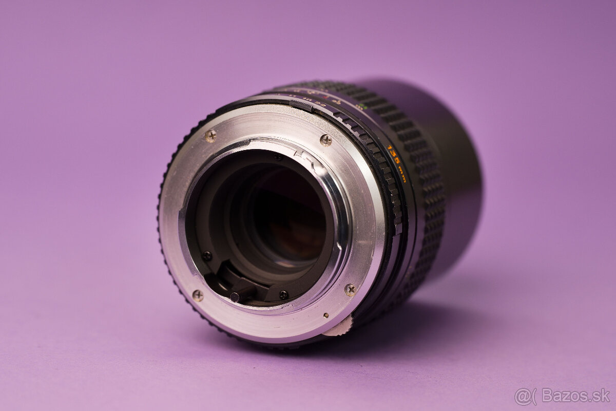 Minolta MC 2.8/135mm - 7