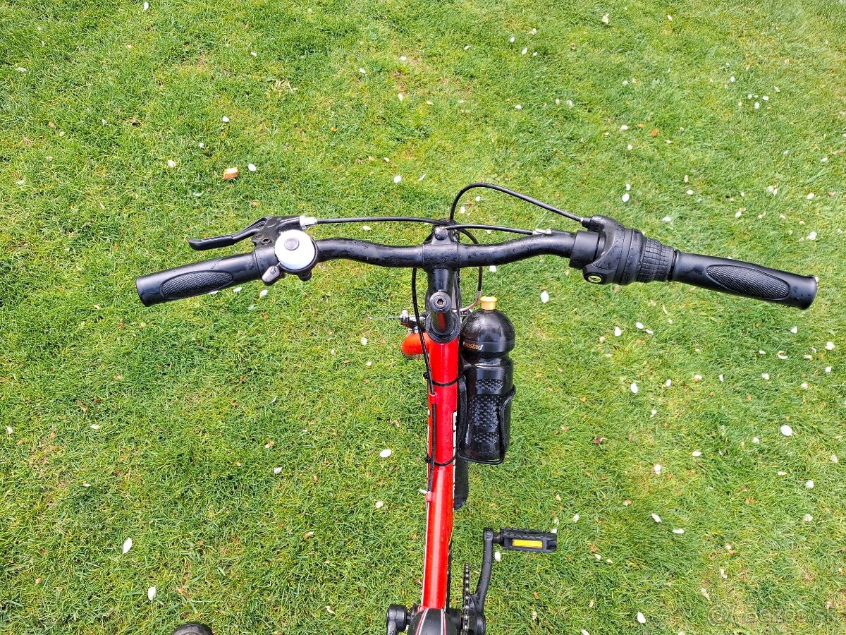 Detský bicykel "20" Leader - 7