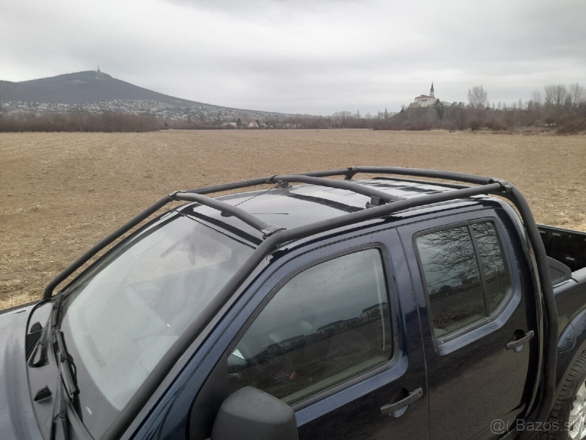 Nissan navara D 40,dci 2.5 - 7
