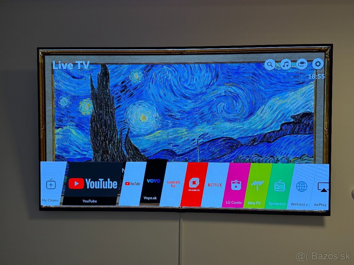 LG OLED 77 OLED77C8LLA - 7