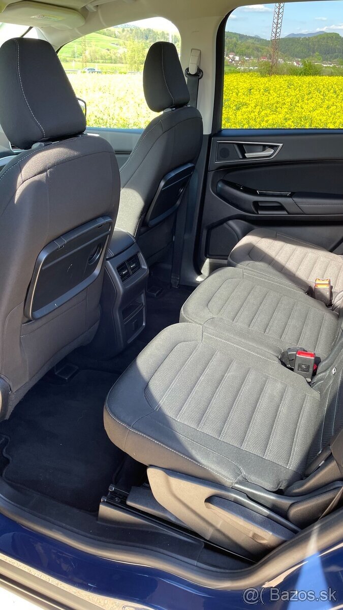 Predám Ford Galaxy 2.0 tdi 7 miestne auto - 7