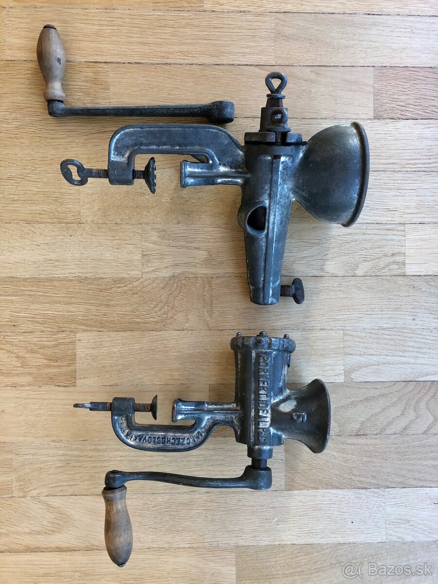 Predam lacno retro veci - 7