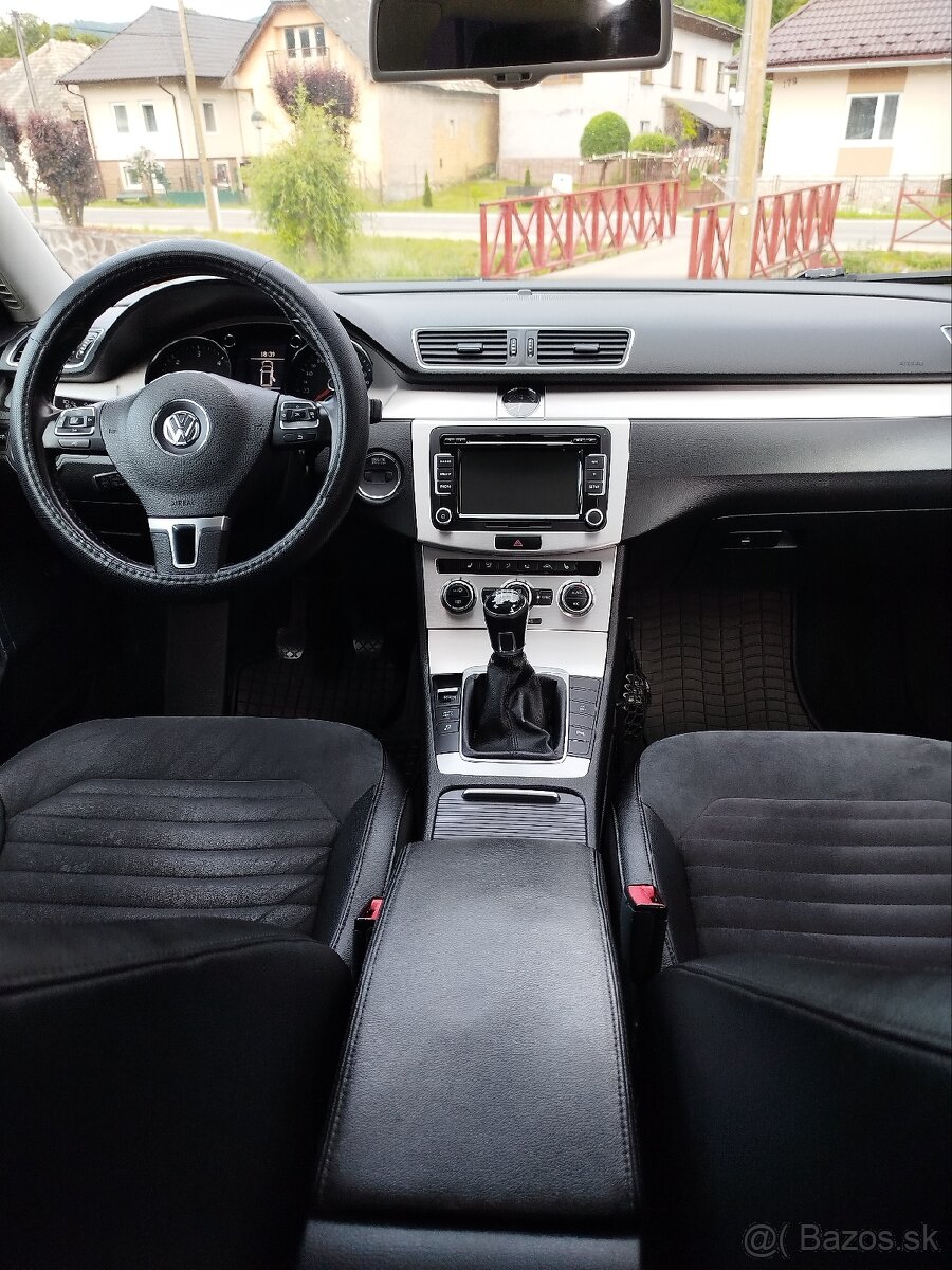 Volkswagen Passat B7 2.0TDI 103kw - 7