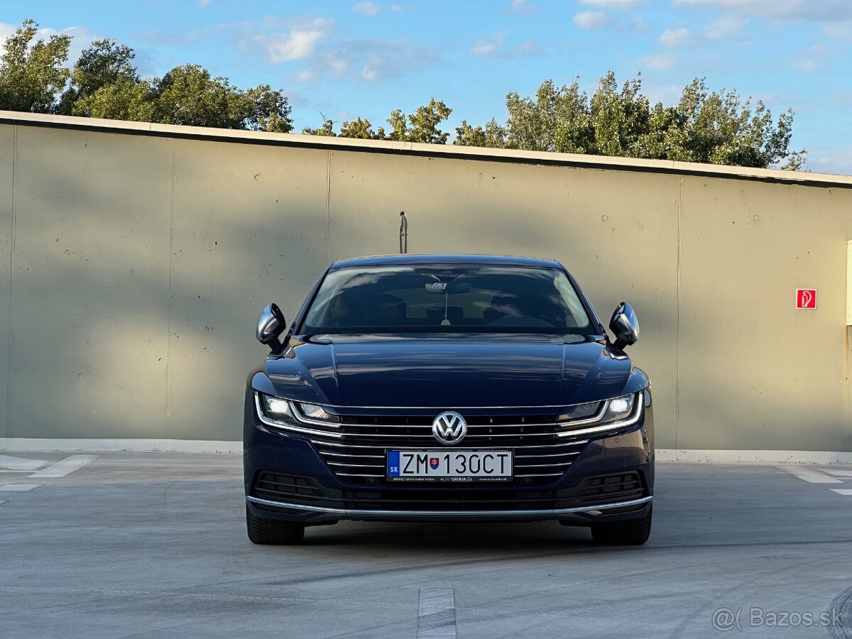 Volkswagen Arteon Elegance 2018 2.0 DSG - 7